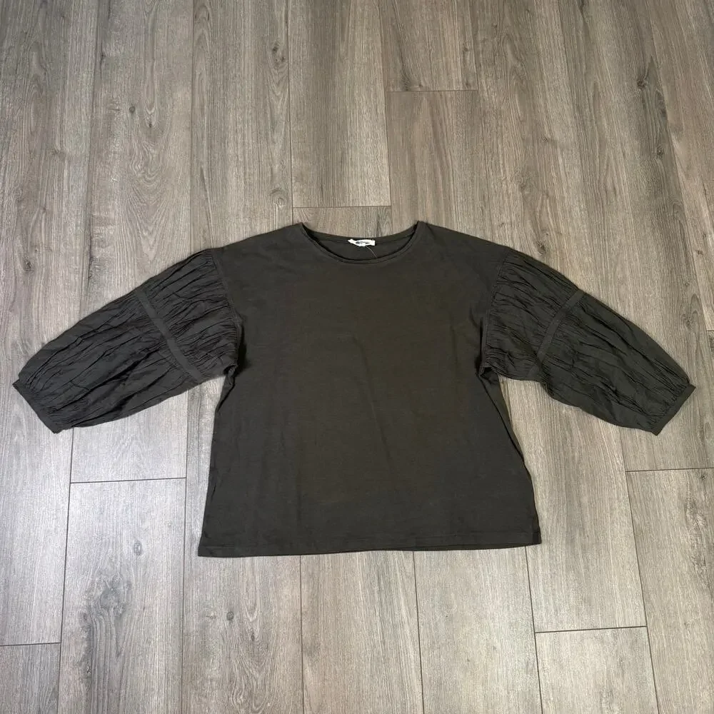 Madewell femme woven
